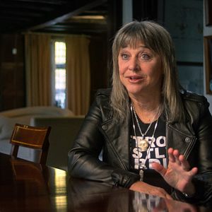 Photo Rock Chicks : Et la femme créa le rock
