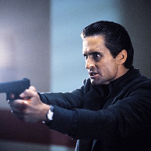 Photo Michael Douglas