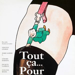 Photo Tout ça... pour ça !
