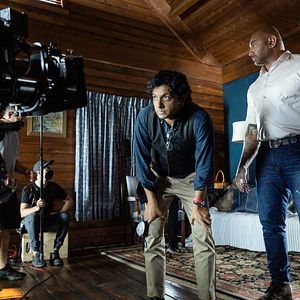 Photo M. Night Shyamalan