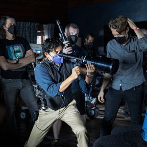 Photo M. Night Shyamalan