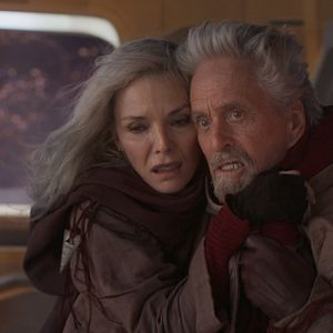 Photo Michael Douglas
