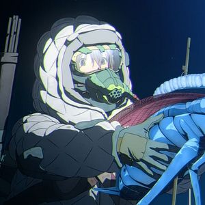 Photo Kaina of the Great Snow Sea