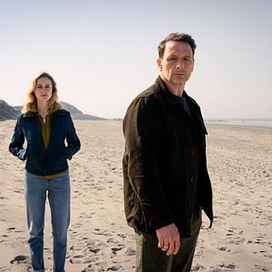 Photo Seaside Crimes : Les tombes des dunes