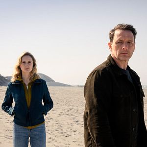 Photo Seaside Crimes : Les tombes des dunes