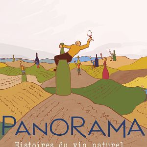 Photo Panorama : Histoires du vin naturel
