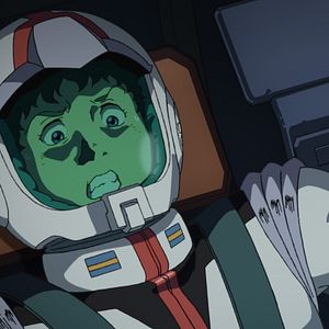 Photo Mobile Suit Gundam - Cucuruz Doan's Island