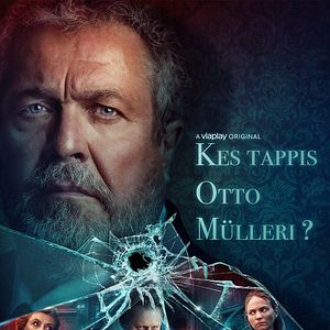 Photo Kes tappis Otto Mülleri?