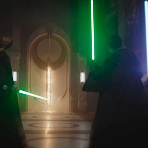 Photo The Mandalorian