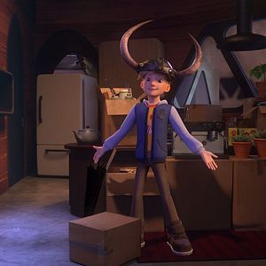 Photo Dragons : Les neuf royaumes