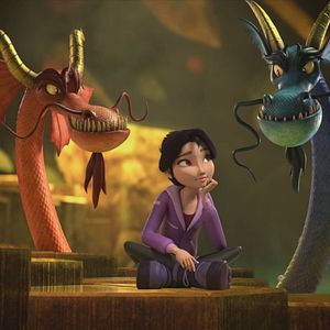 Photo Dragons : Les neuf royaumes