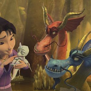 Photo Dragons : Les neuf royaumes