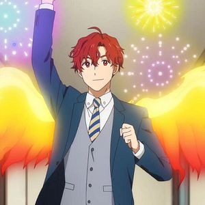 Photo The Ice Guy & The Cool Girl