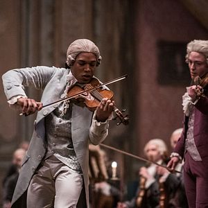 Photo Kelvin Harrison Jr.