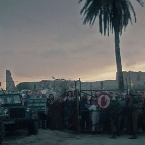 Photo Tel Aviv – Beyrouth