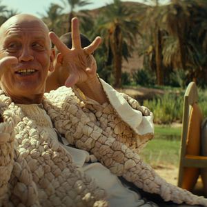 Photo John Malkovich