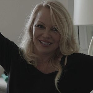 Photo Pamela Anderson