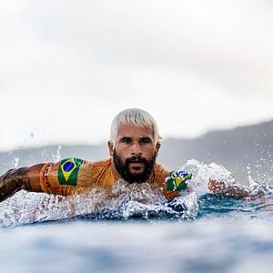 Photo Make or Break : au sommet des vagues