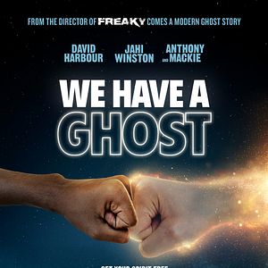 Photo We Have a Ghost