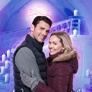 Photo Coup de foudre au château de glace