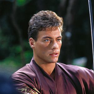 Photo Jean-Claude Van Damme