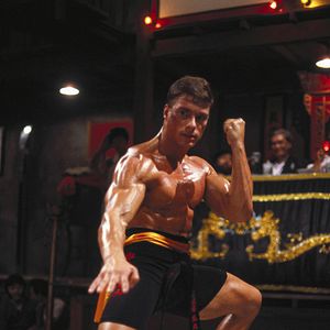 Photo Jean-Claude Van Damme