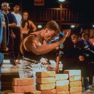 Photo Jean-Claude Van Damme