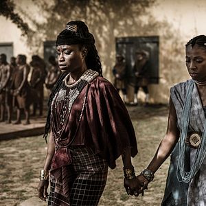 Photo Reines africaines : Njinga