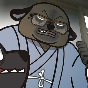 Photo Aggretsuko