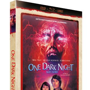 Photo One Dark Night - Nuit noire