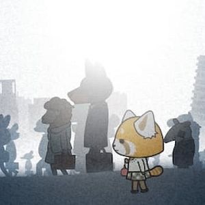 Photo Aggretsuko