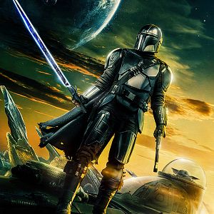 Photo The Mandalorian