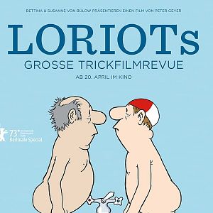 Photo Loriots große Trickfilmrevue