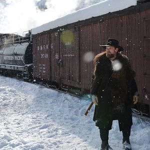 Photo Le train du dernier espoir
