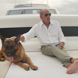 Photo Gunther, le chien qui valait des millions