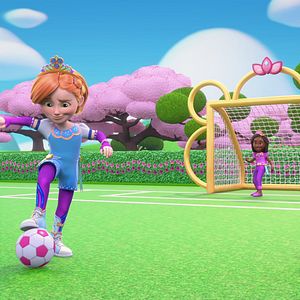 Photo Princess Power