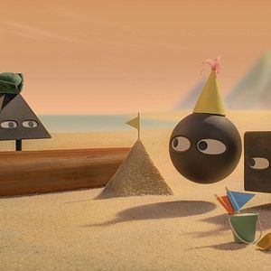 Photo L'île des Formes