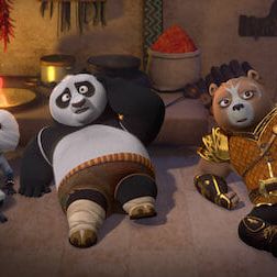Photo Kung Fu Panda : Le chevalier dragon