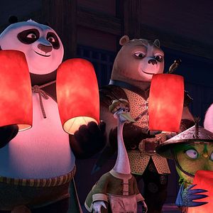 Photo Kung Fu Panda : Le chevalier dragon