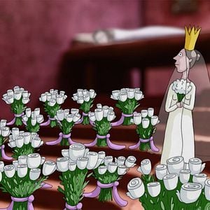 Photo My Love Affair with Marriage