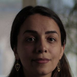 Photo Shahrzad Jabbari