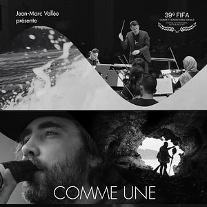Photo Comme une vague
