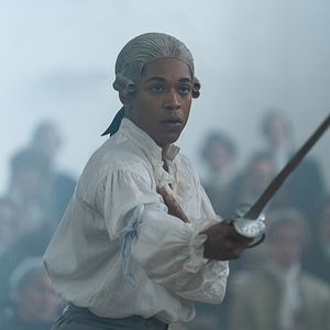 Photo Kelvin Harrison Jr.