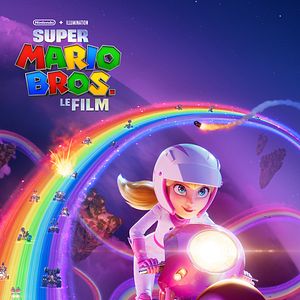 Photo Super Mario Bros, le film