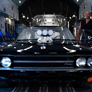 Photo Vin Diesel