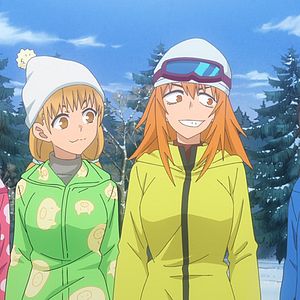 Photo Arrête de me chauffer, Nagatoro