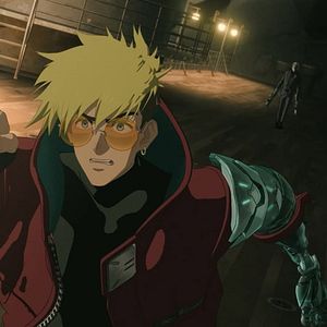 Photo TRIGUN