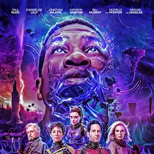 Photo Ant-Man et la Guêpe : Quantumania