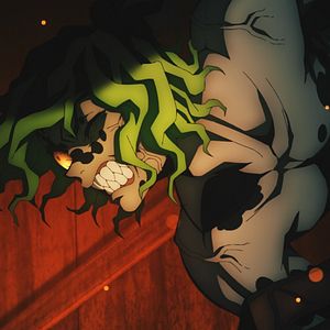 Photo Demon Slayer : Kimetsu no Yaiba - En route pour le village des forgerons