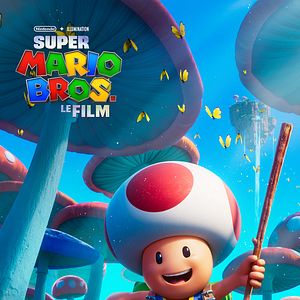 Photo Super Mario Bros, le film